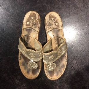 Jack Rogers Sandals